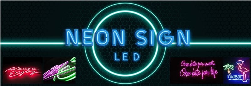 neon sign led appro