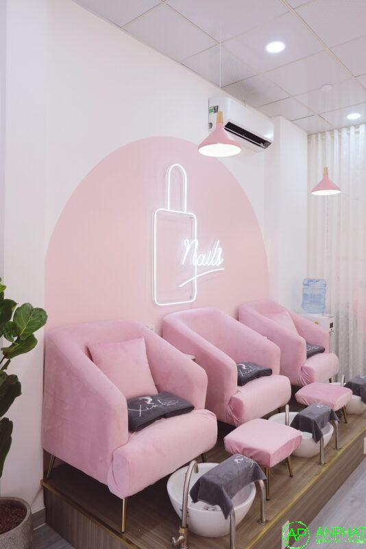 led neon sign spa