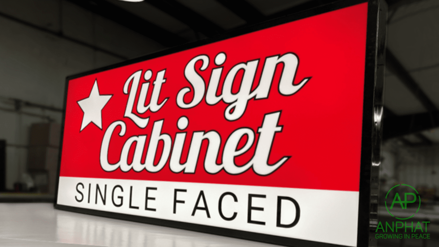 Cabinet Signs