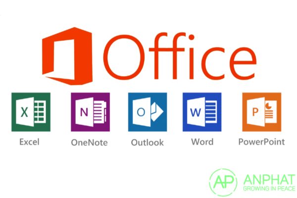 Bộ công cụ phần mềm Microsoft Office 2016